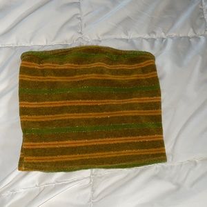 Urban outfitters tube top size xs
